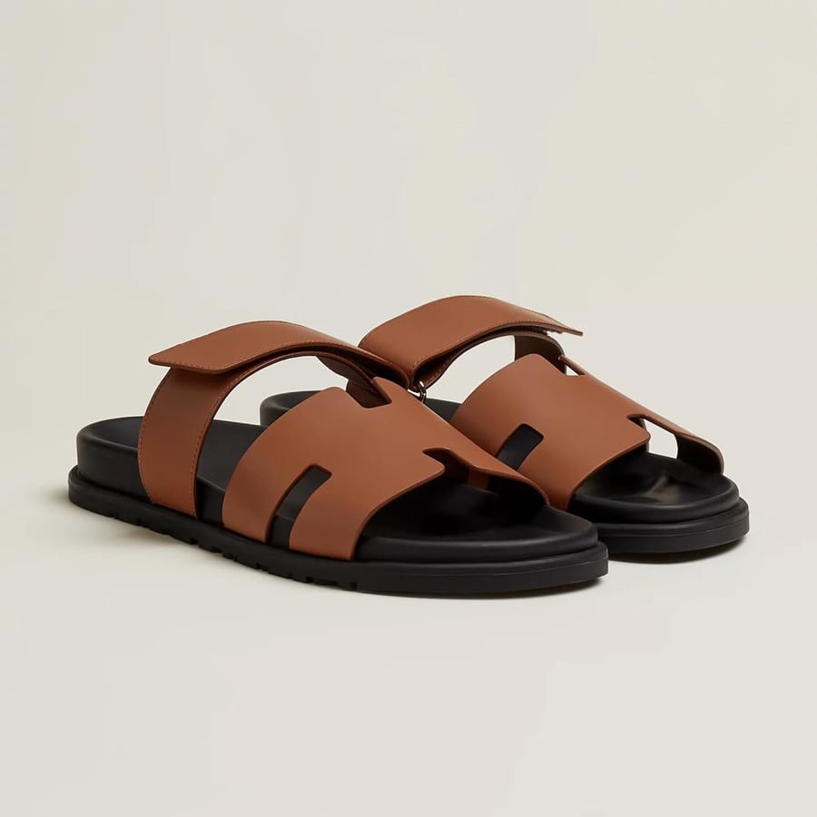 صندل ايرمز رجالي hermes