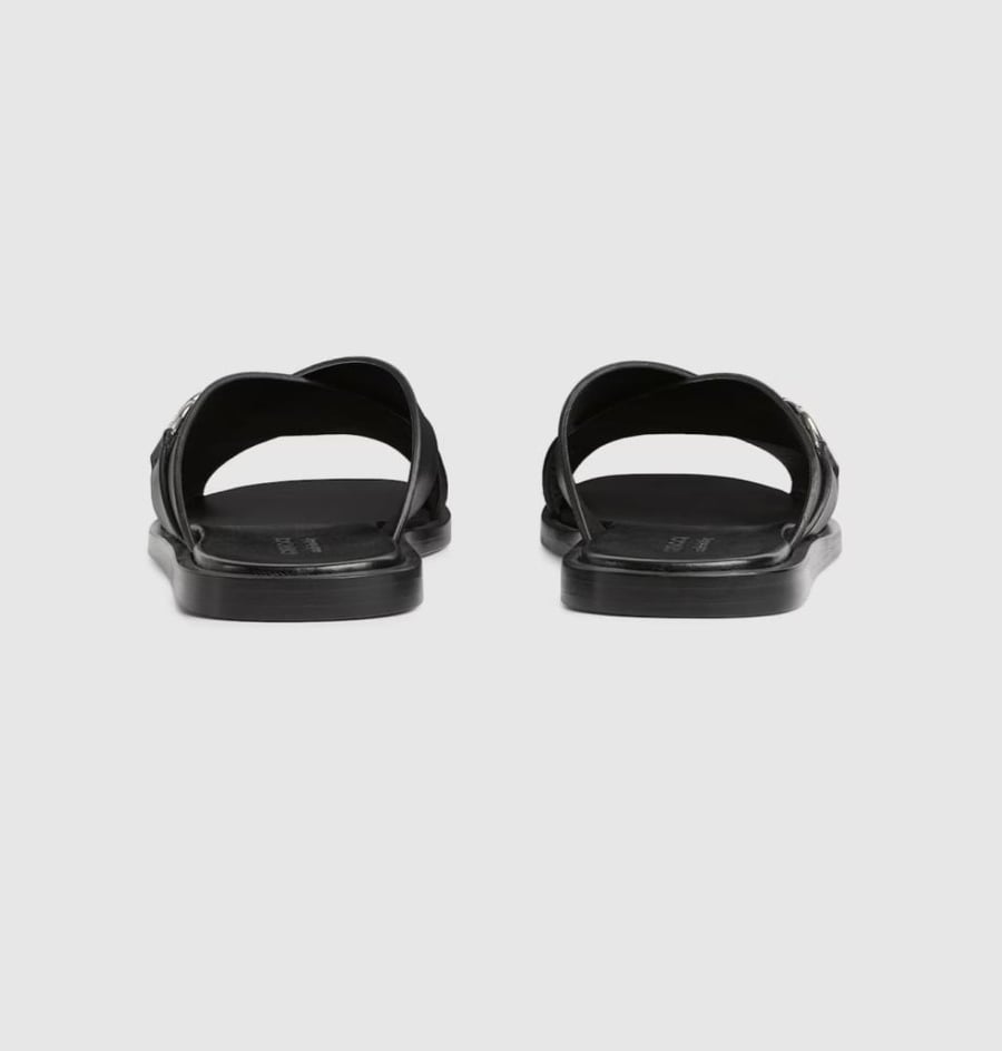 Gucci men's sandal