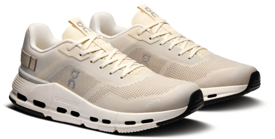 Shoes on Running (Cloudnova Form 2 TT)