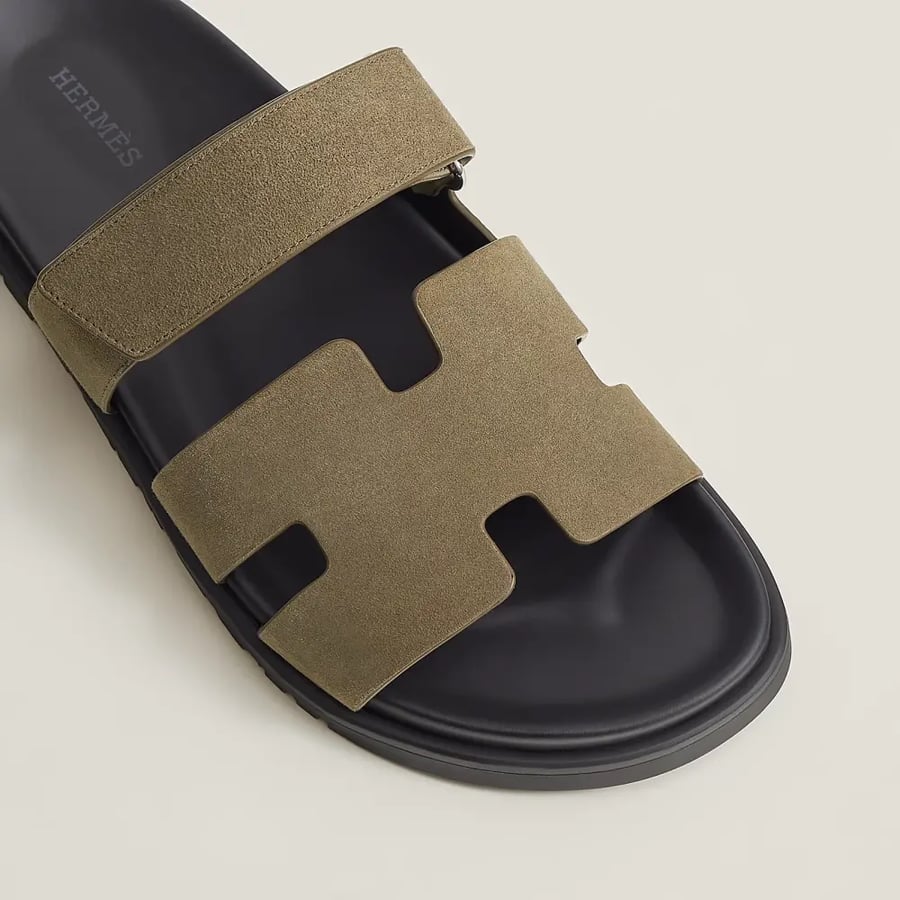 صندل ايرمز رجالي hermes