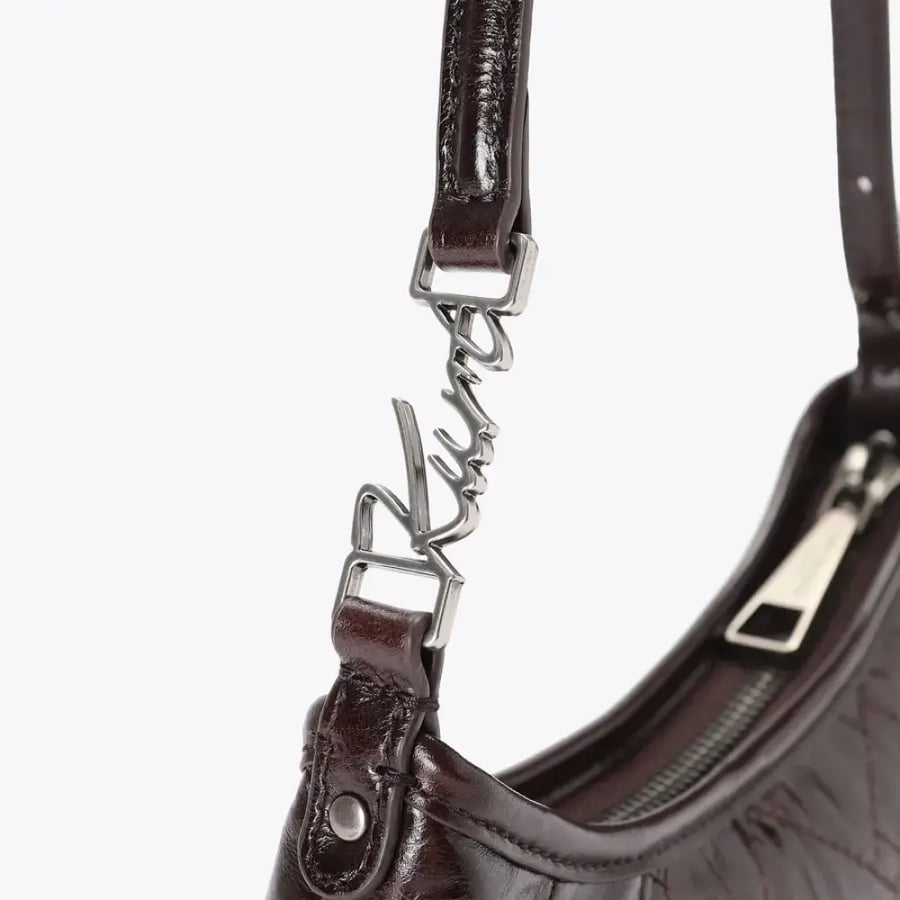 شنطة كيرت جيجر/لونDARK BROWN
