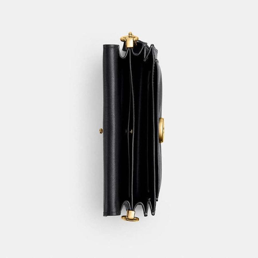 شنطة كوتش تابي/مقاس20-لون Brass/Black