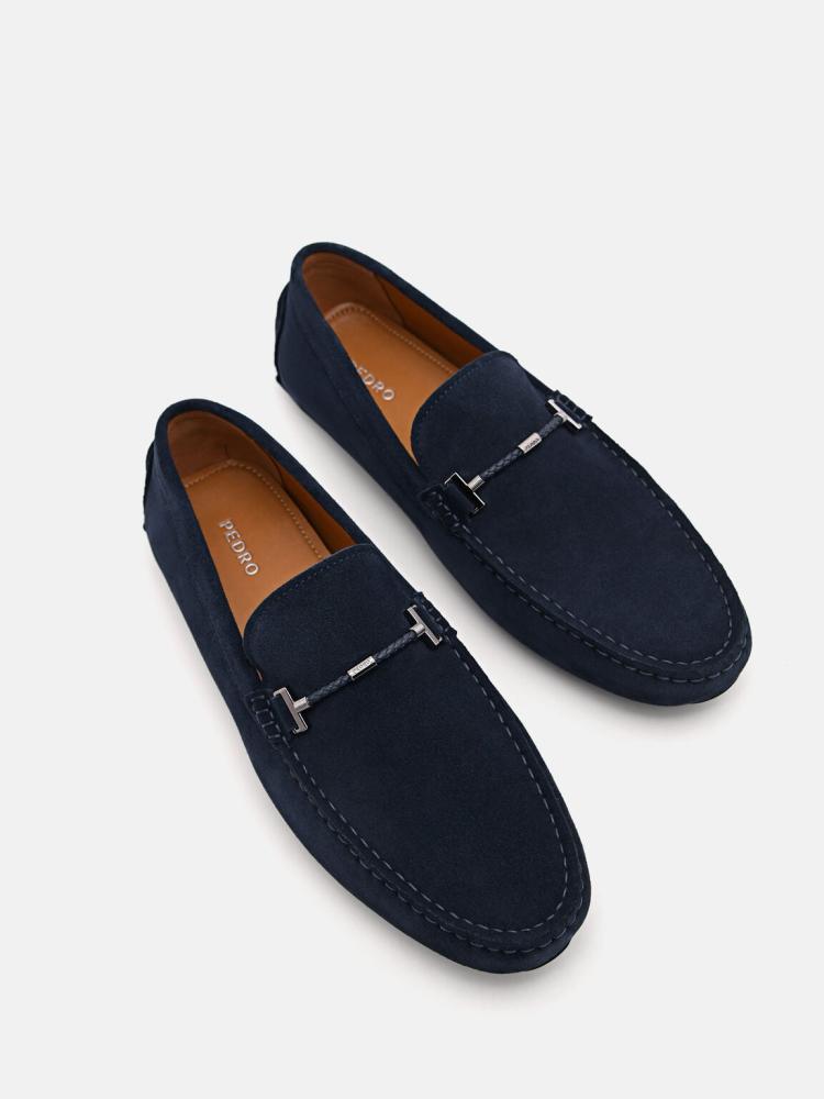 شوز بيدرو رجالي/لون Navy