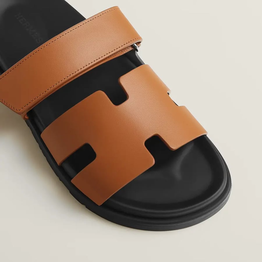 صندل ايرمز رجالي hermes