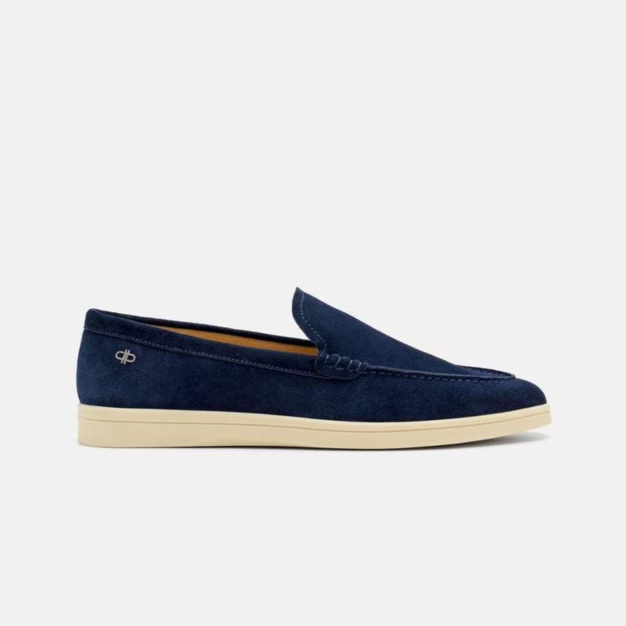 شوز بيدرو رجالي/لون Navy Suede