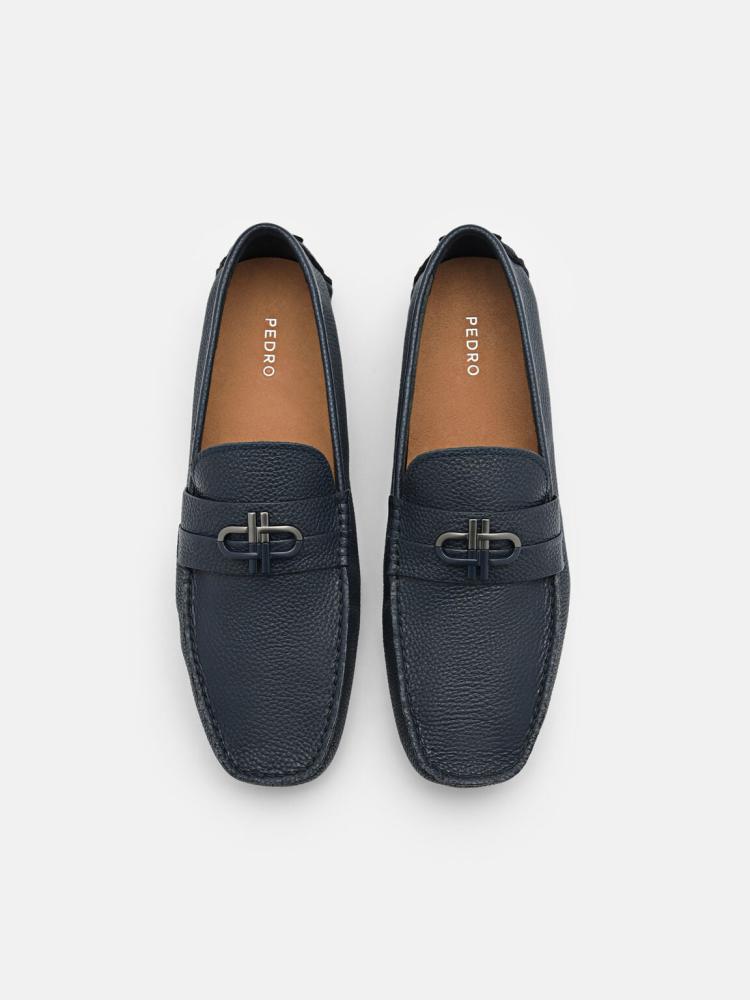 شوز بيدرو رجالي/لون Navy