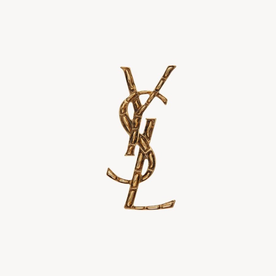 بروش سان لوران saint Laurent