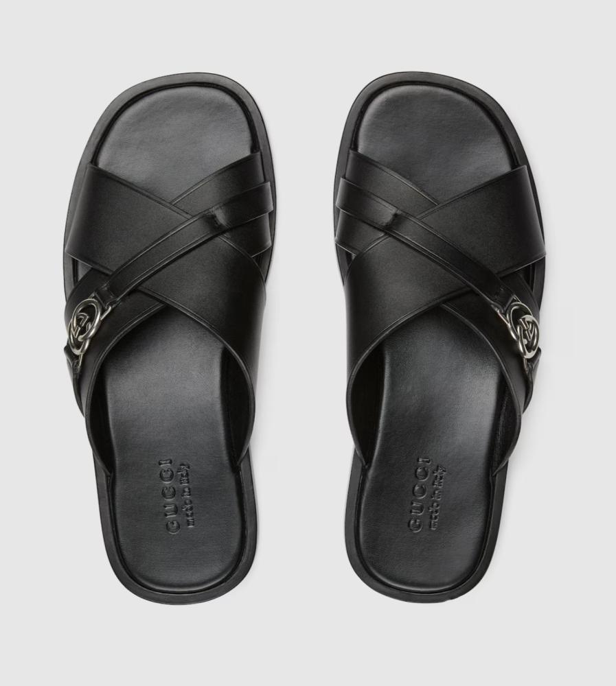 Gucci men's sandal
