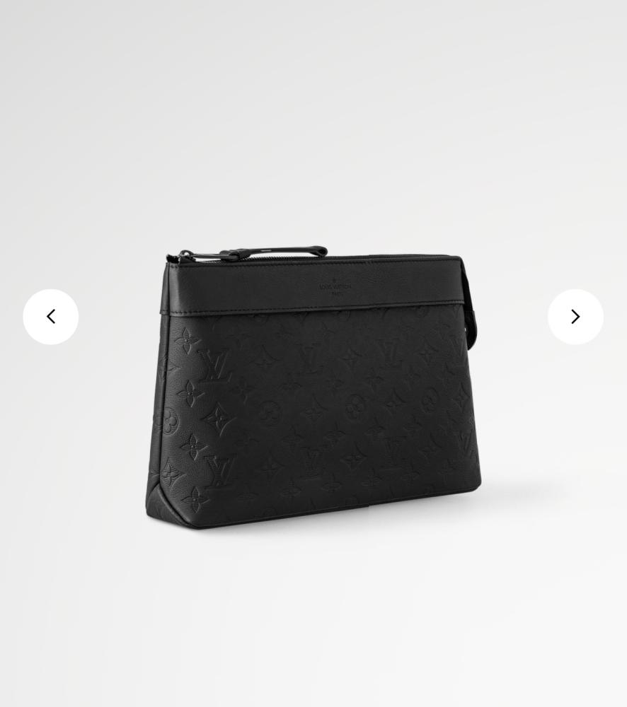 Louis Vuitton bumper