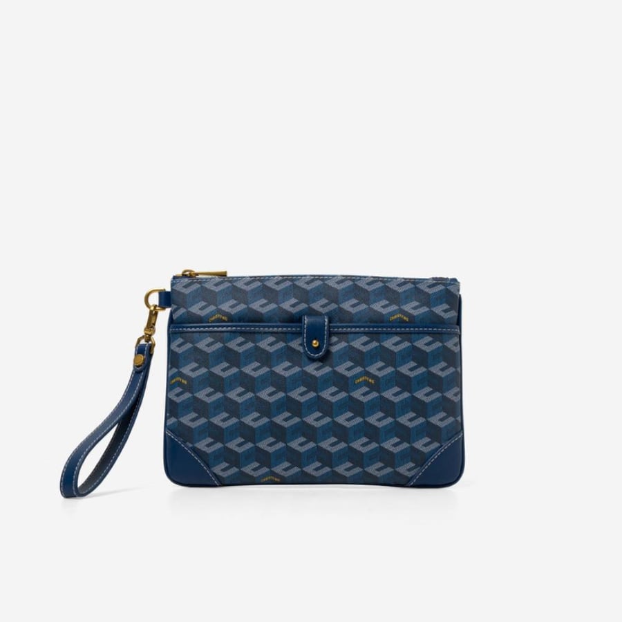 باوتشchristyng/اللون Blue