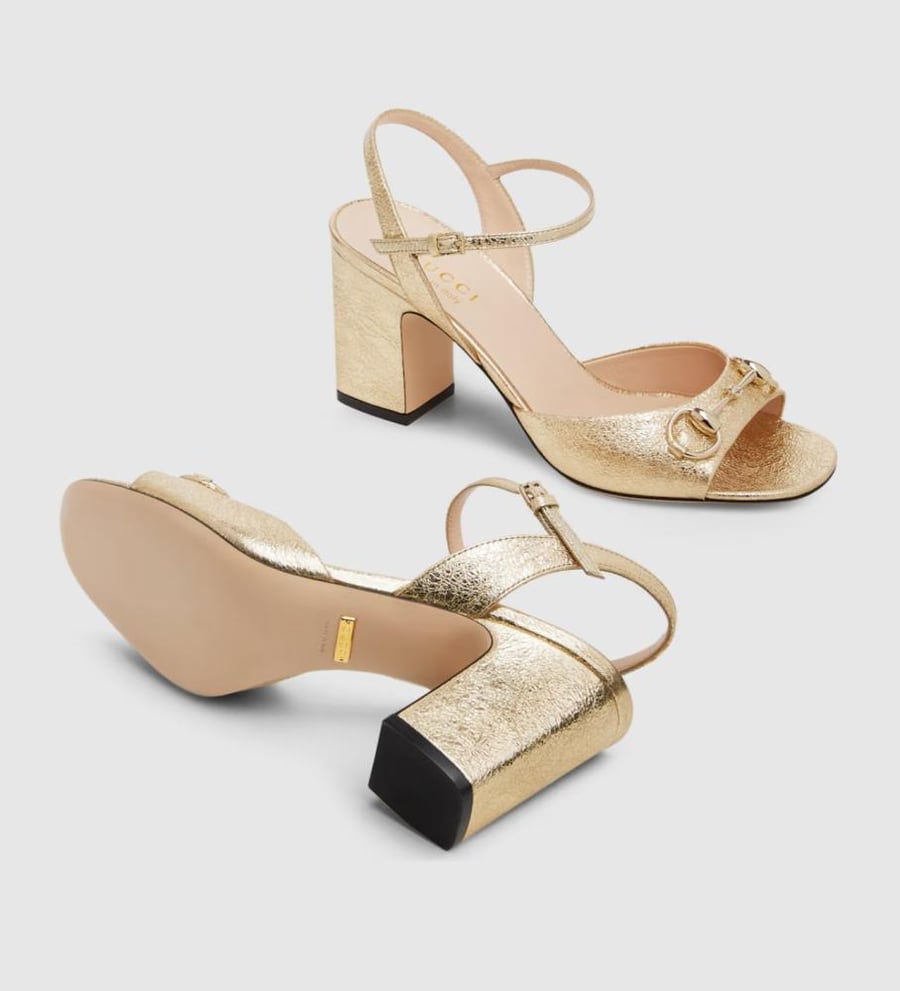 Gucci heel