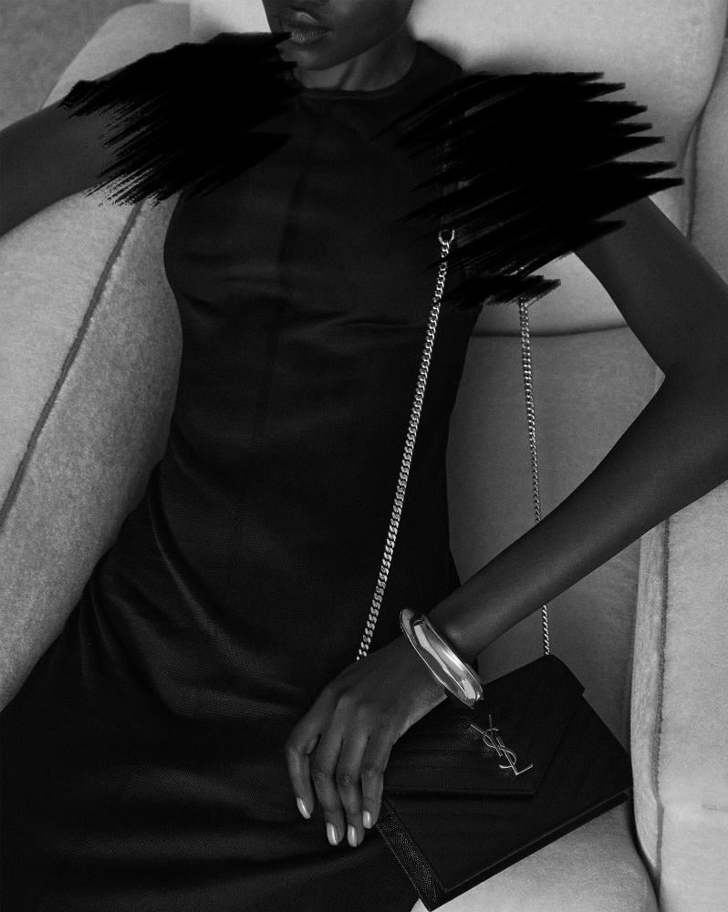 شنطة سان لوران saint Laurent /كروس بودي