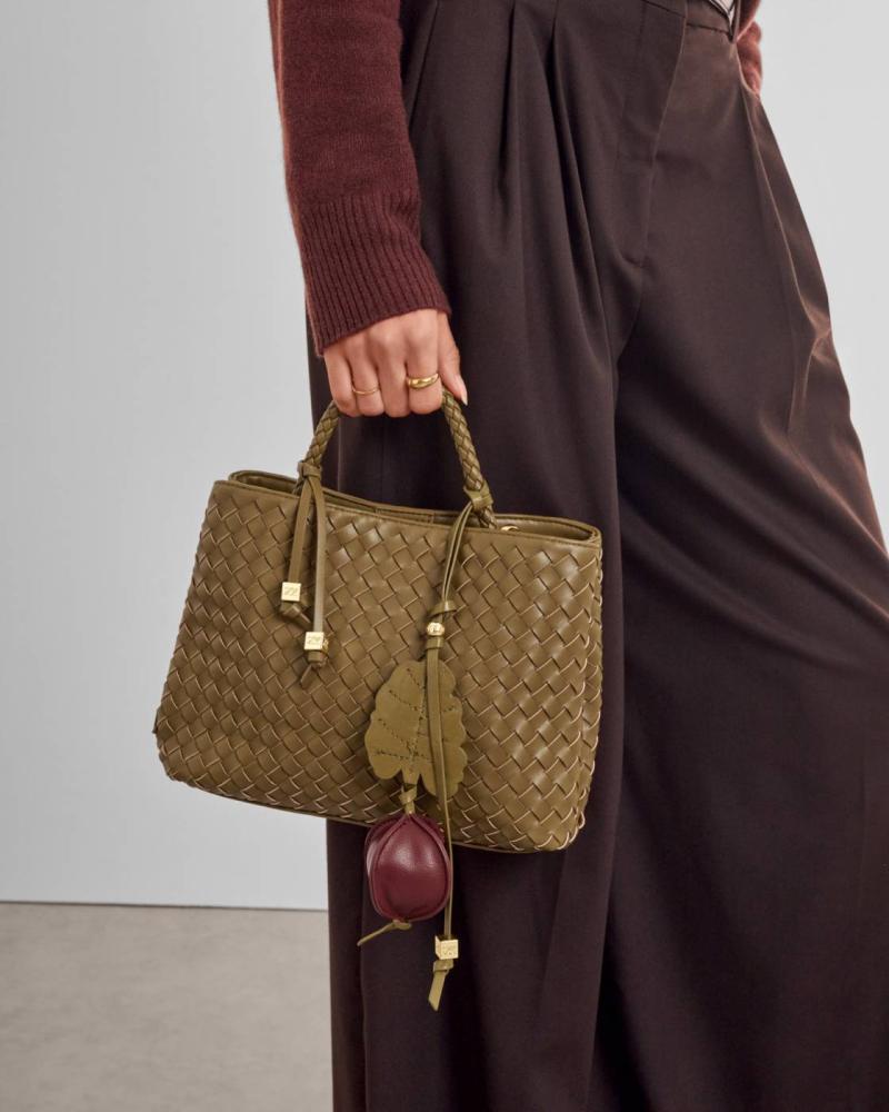 شنطة كاتي لوكستونNova/لون Olive