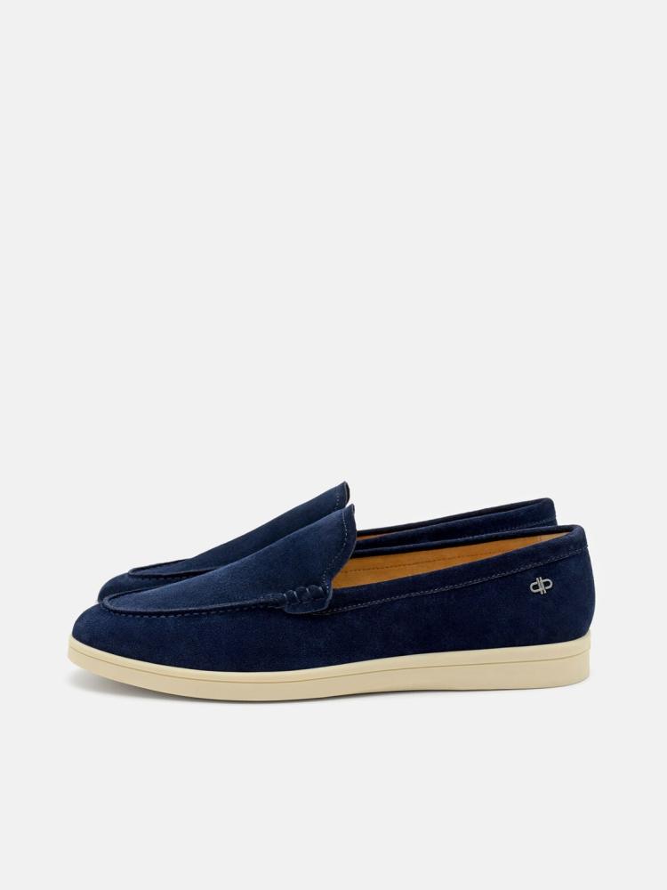 شوز بيدرو رجالي/لون Navy Suede