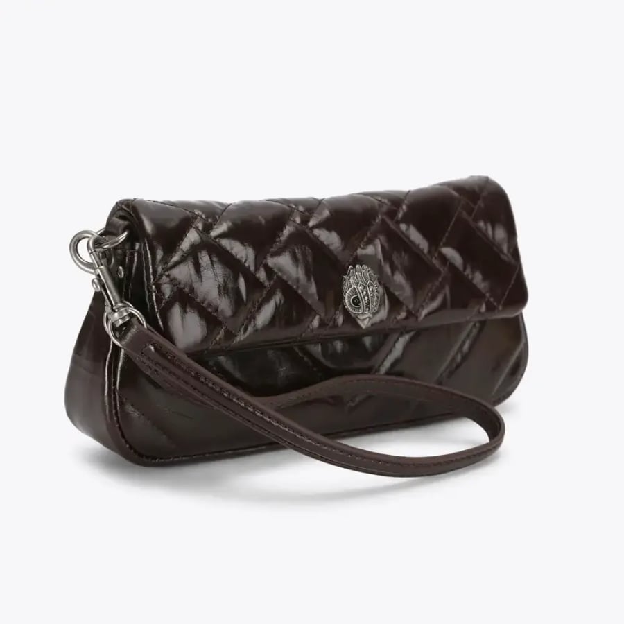 شنطة كيرت جيجر/لونDARK BROWN