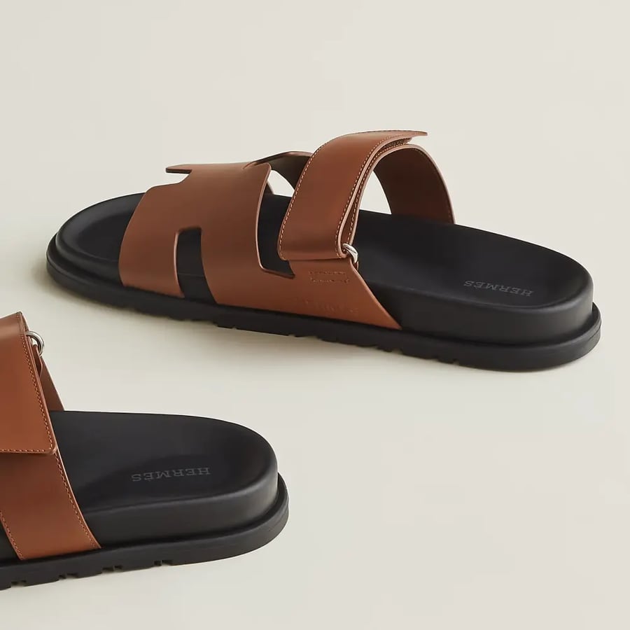 صندل ايرمز رجالي hermes