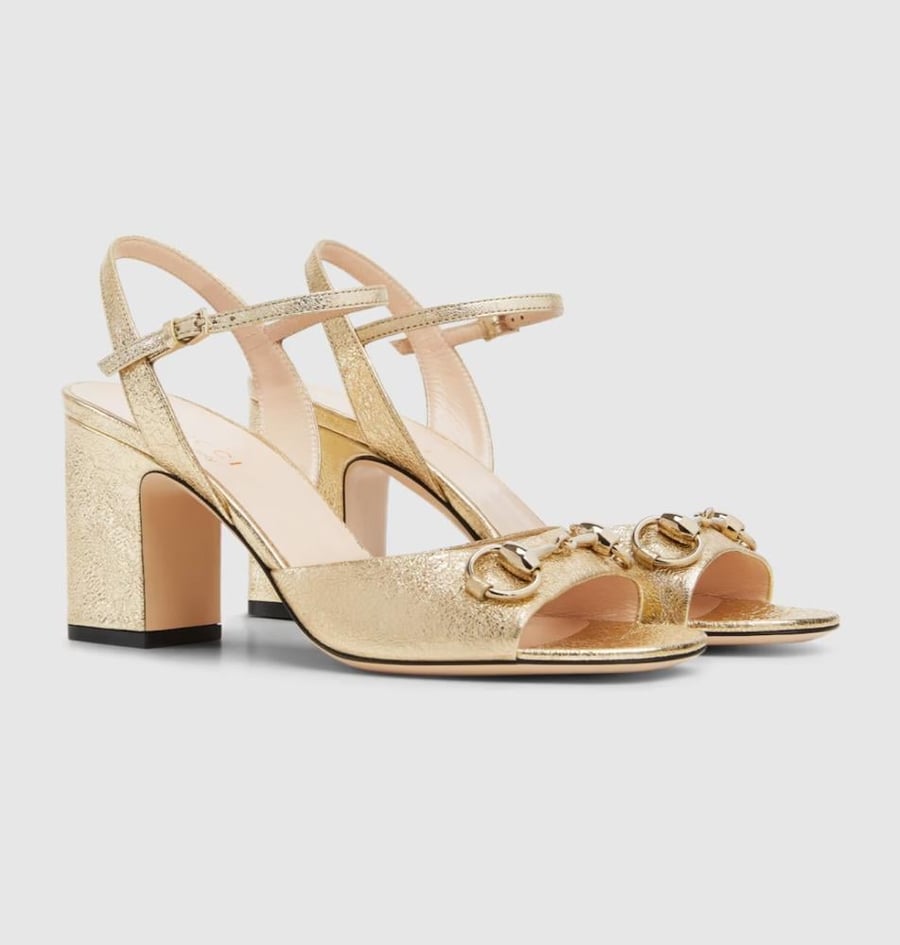 Gucci heel