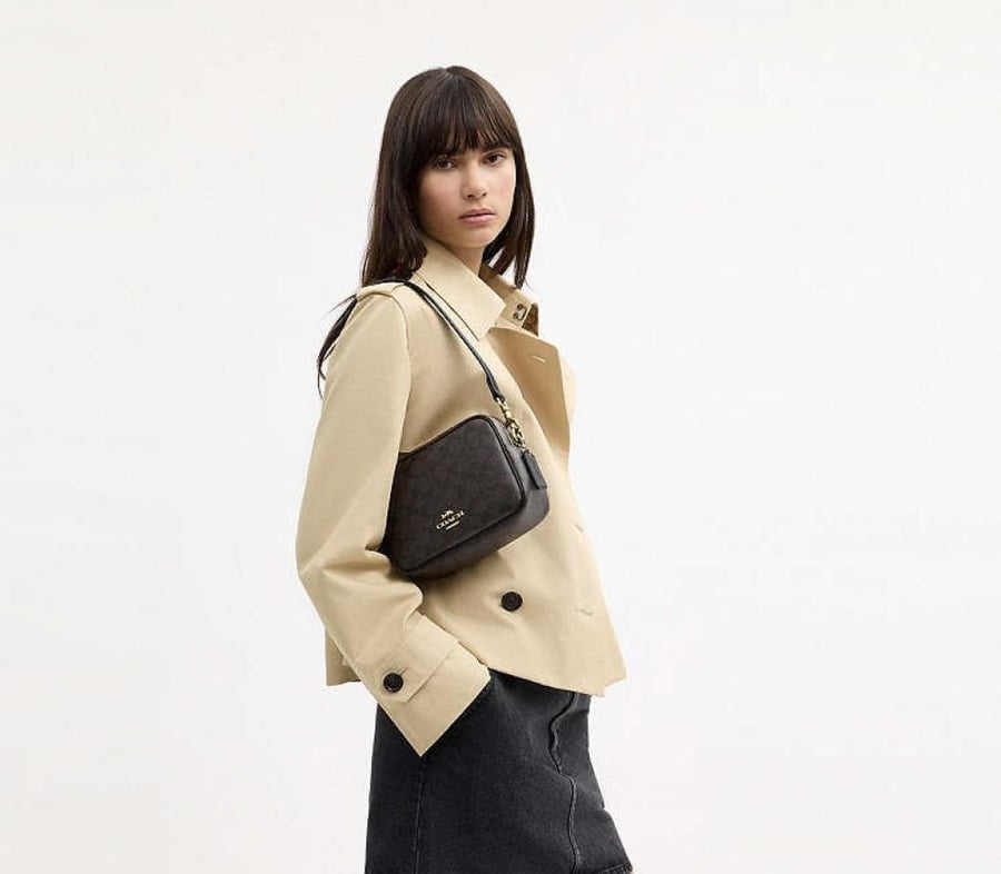 Kari Coach Bag