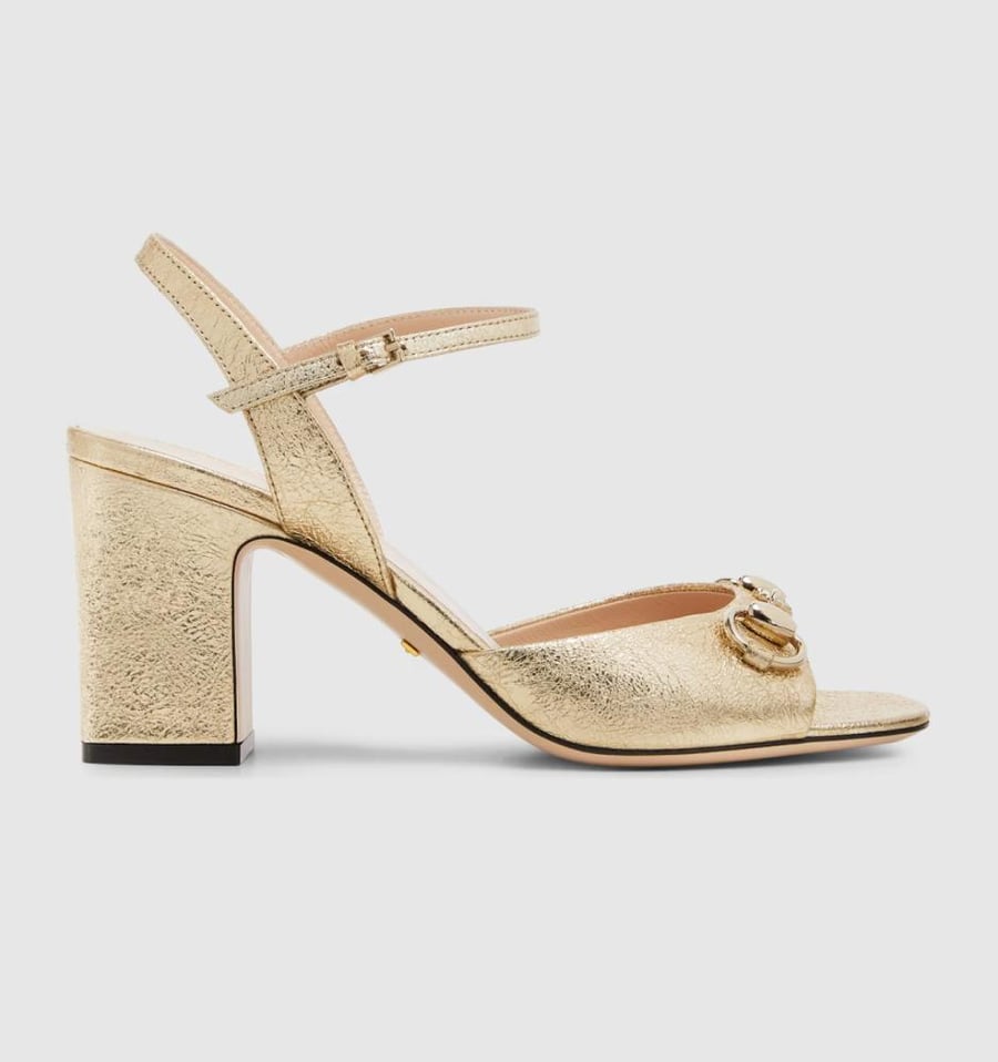 Gucci heel