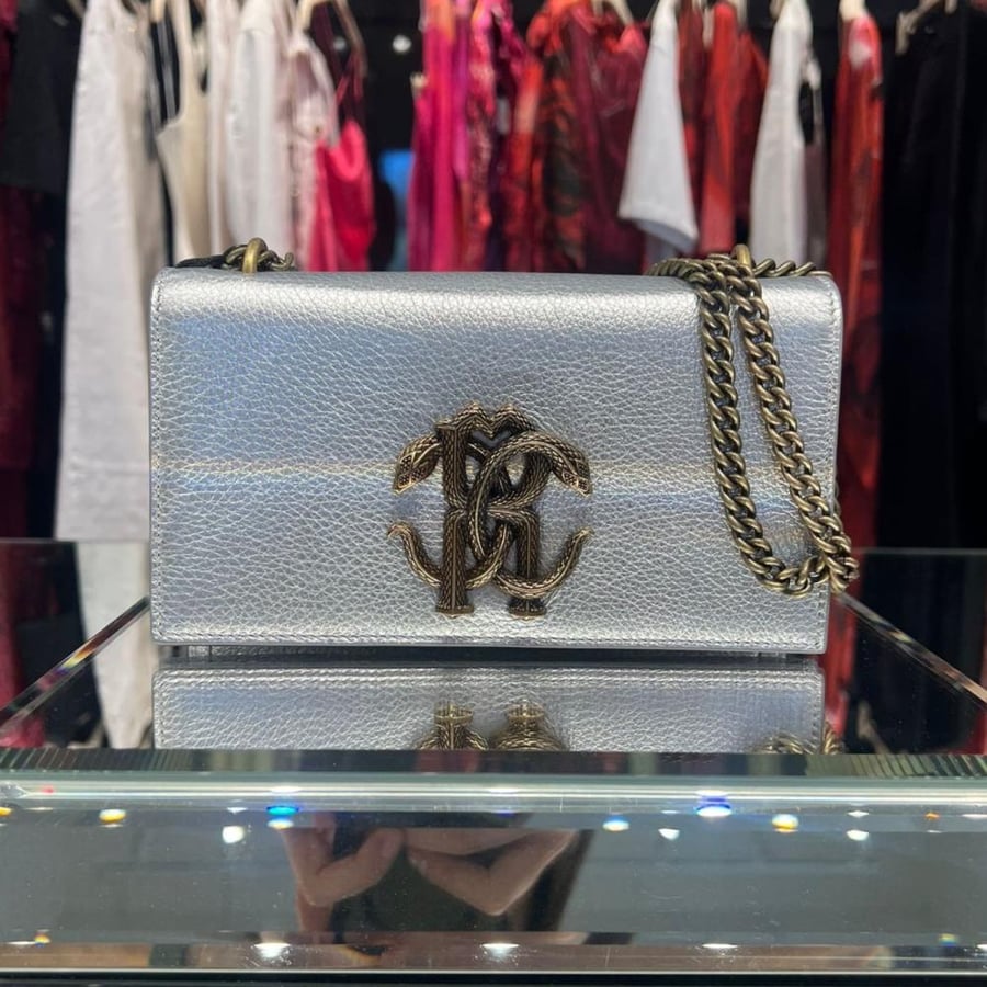 Robert Cavalli bag