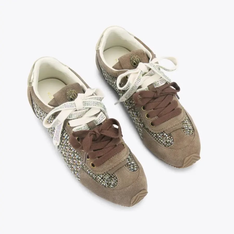 شوز كيرت جيجر/لون BEIGE COMBINATION