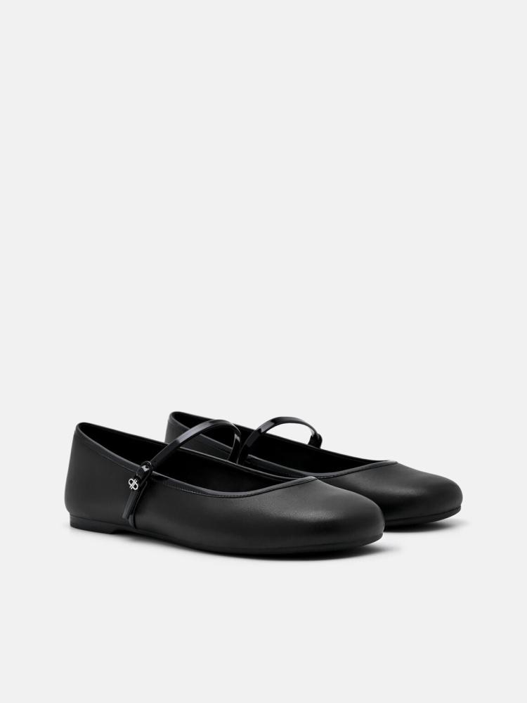 شوز بيدرو/لون Black
