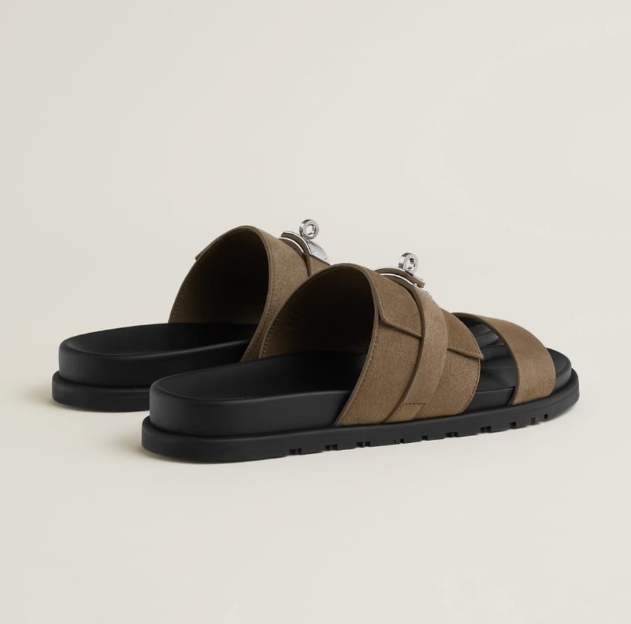 صندل ايرمز رجالي hermes