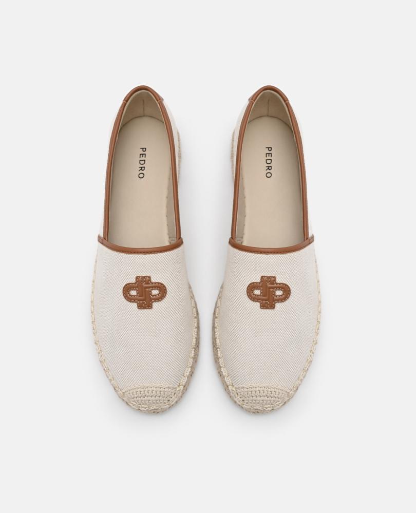 شوز بيدرو/لون Beige Canvas