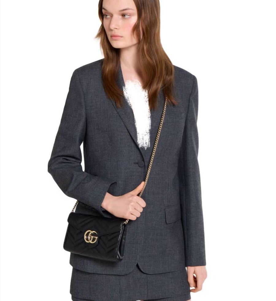 شنطة قوتشي gucci