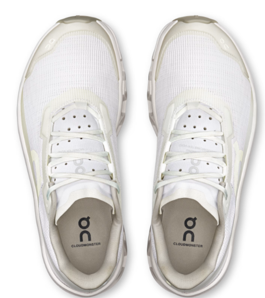 Shoes on Running (Cloudmonster Void)