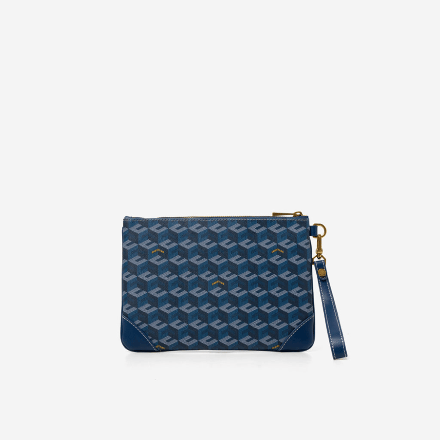باوتشchristyng/اللون Blue