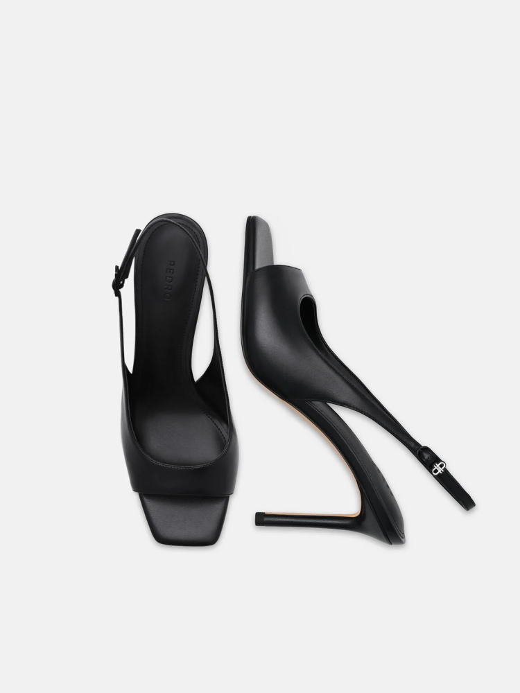Pedro's heel