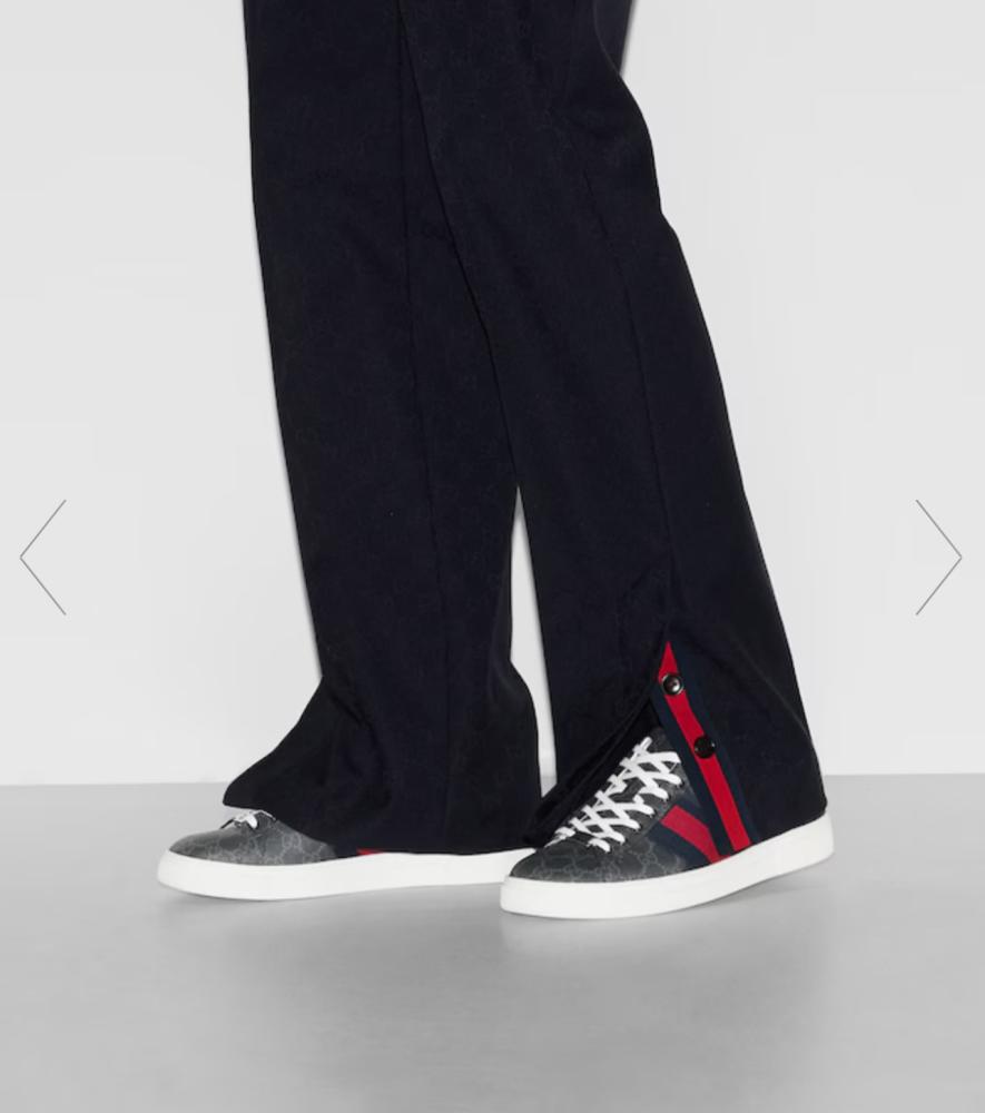 شوز قوتشي رجالي gucci