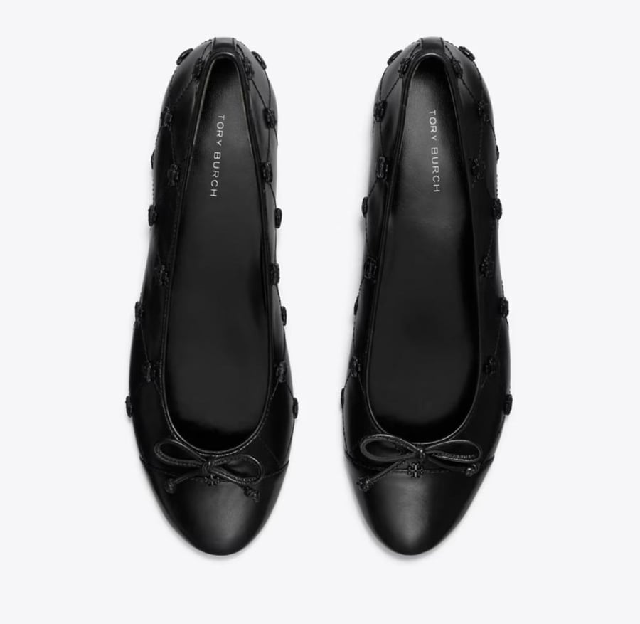 شوز توري بورش /لون Perfect Black