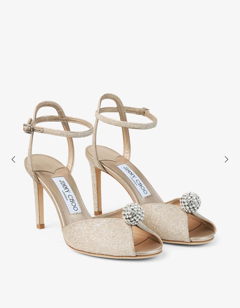 Jimmy Shoe heel