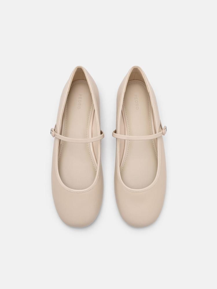 شوز بيدرو/لون Beige