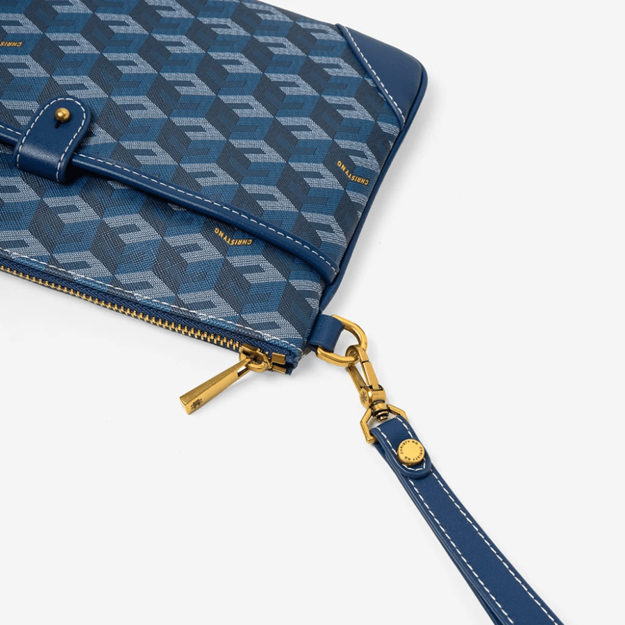 باوتشchristyng/اللون Blue