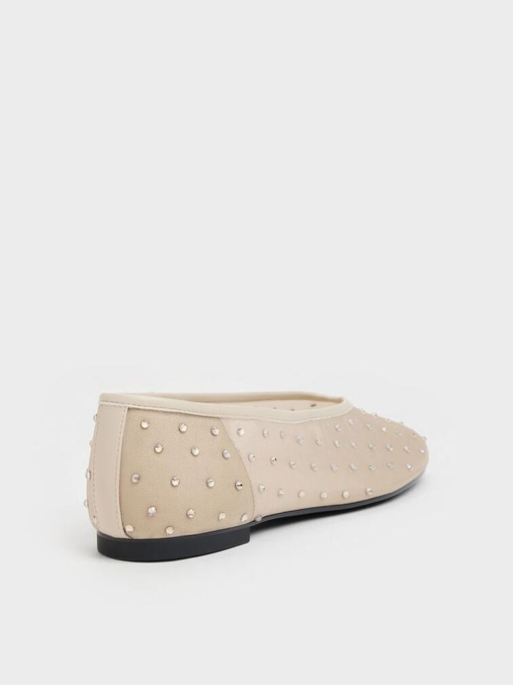 شوز تشارلز اند كيث/لون Beige