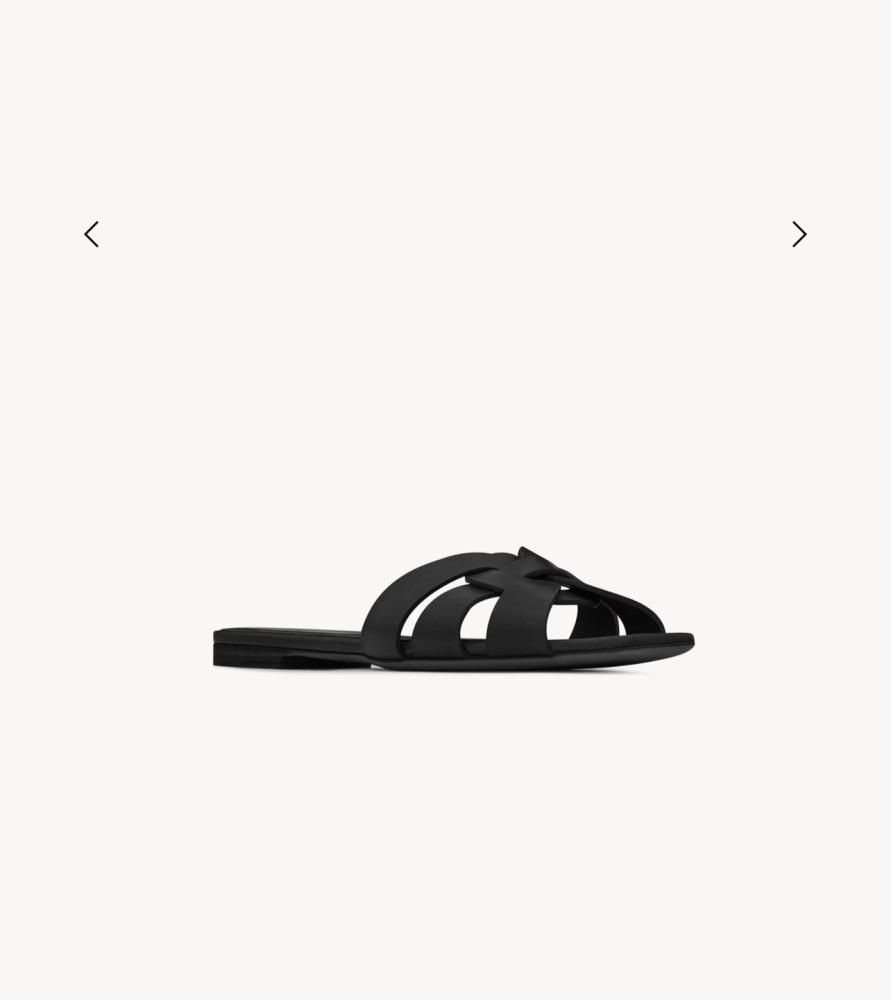 سليبر سان لوران saint laurent