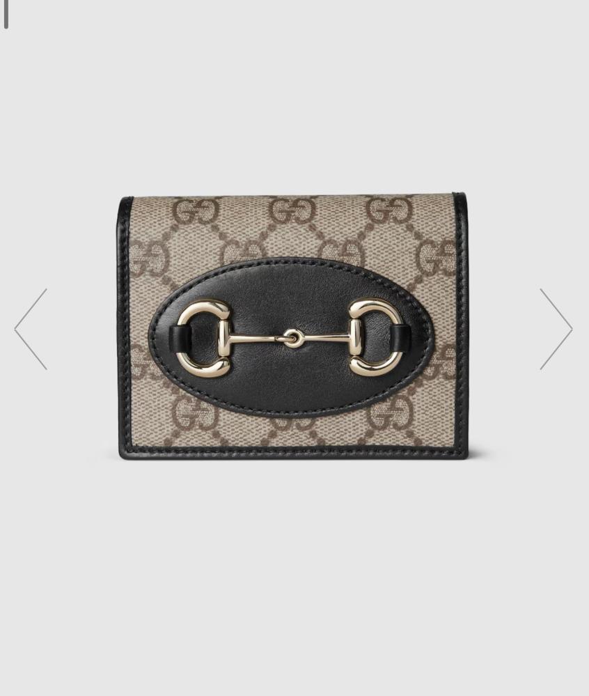 Gucci wallet