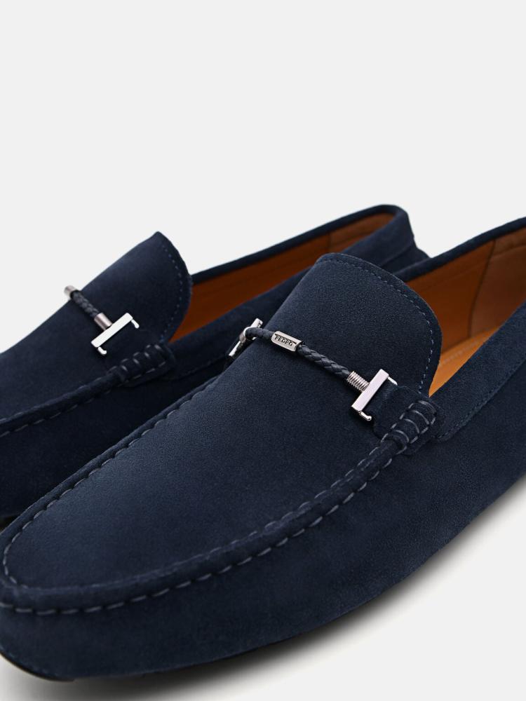 شوز بيدرو رجالي/لون Navy