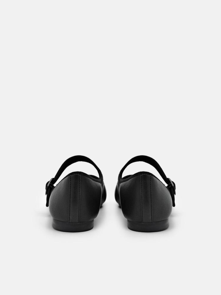 شوز بيدرو/لون Black