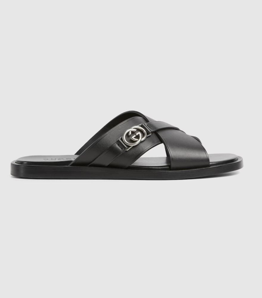 Gucci men's sandal