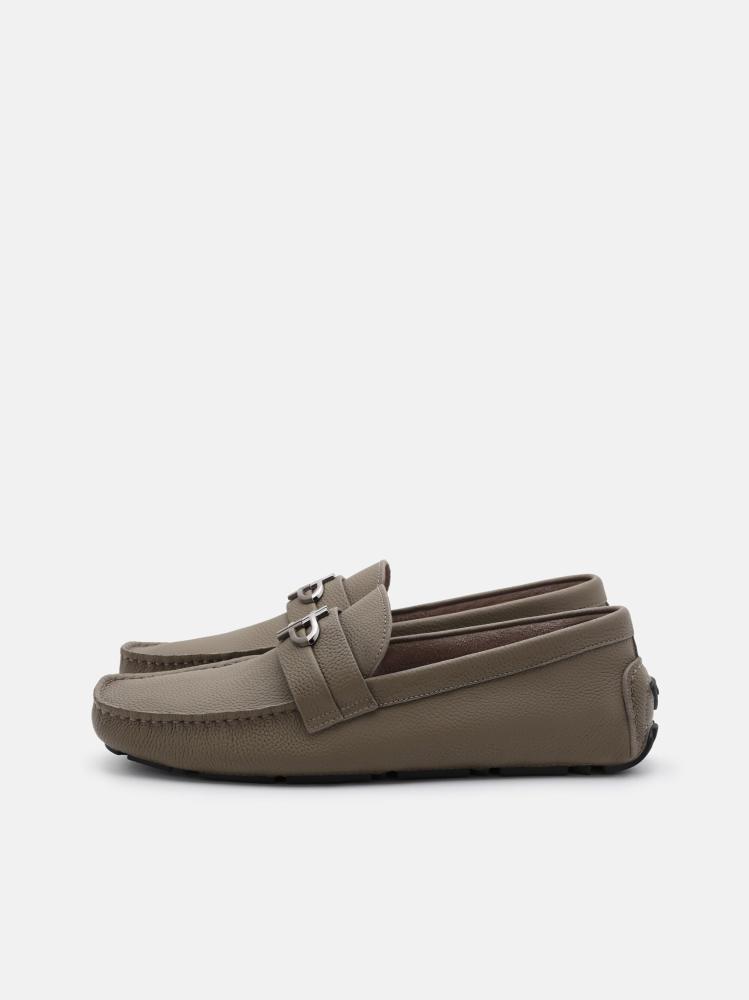 شوز بيدرو رجالي/لون Dark Taupe