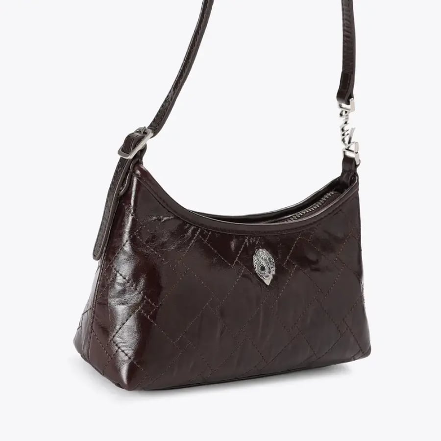 شنطة كيرت جيجر/لونDARK BROWN