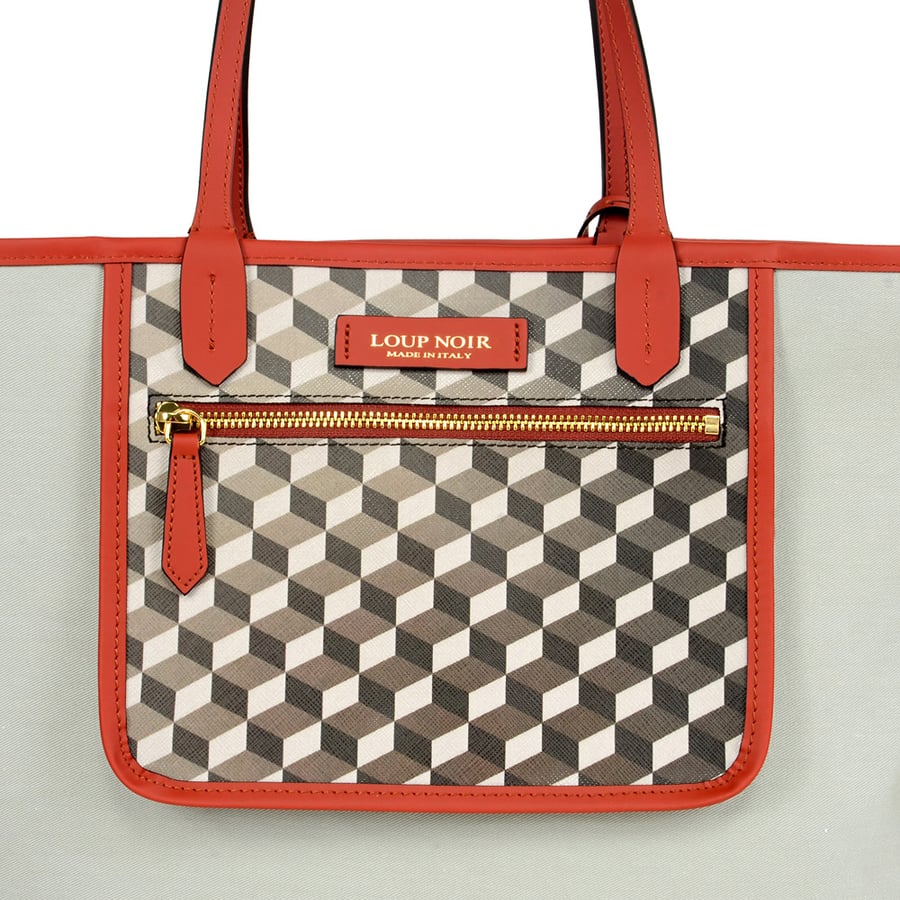 Small Loewe bag / Small size Cheval Brown Brandy