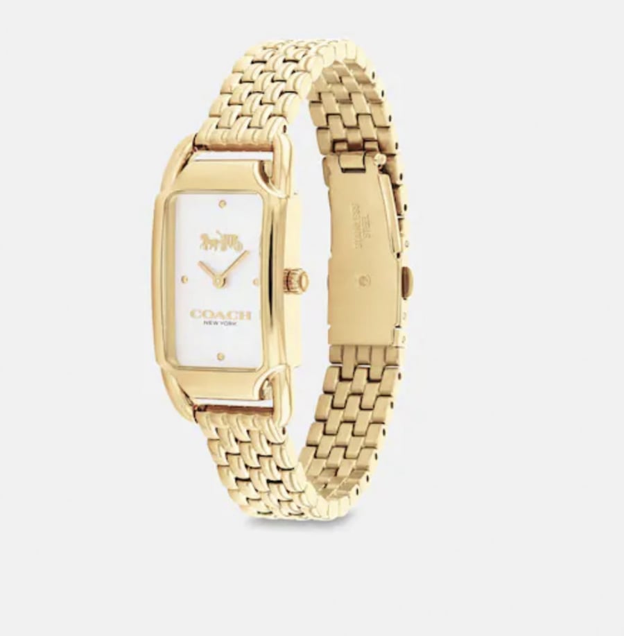 Coach watch