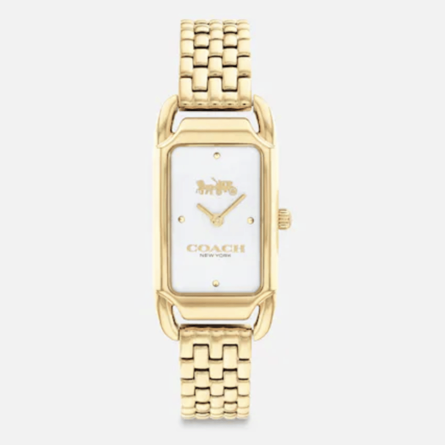 Coach watch