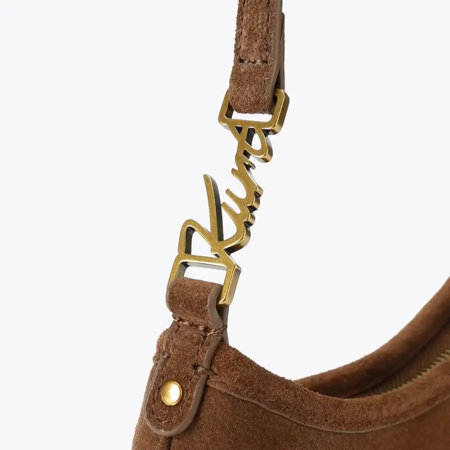 شنطة كيرت جيجر/لونDARK BROWN