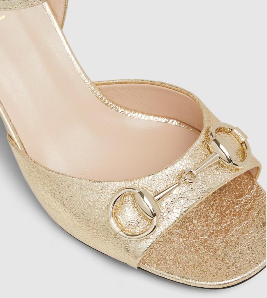 Gucci heel